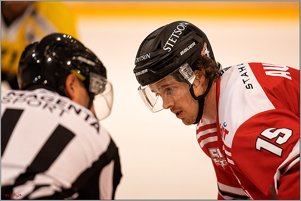 PENNY DEL Testspiel;  Kölner Haie - SC Bern; Köln, 18.08.2022